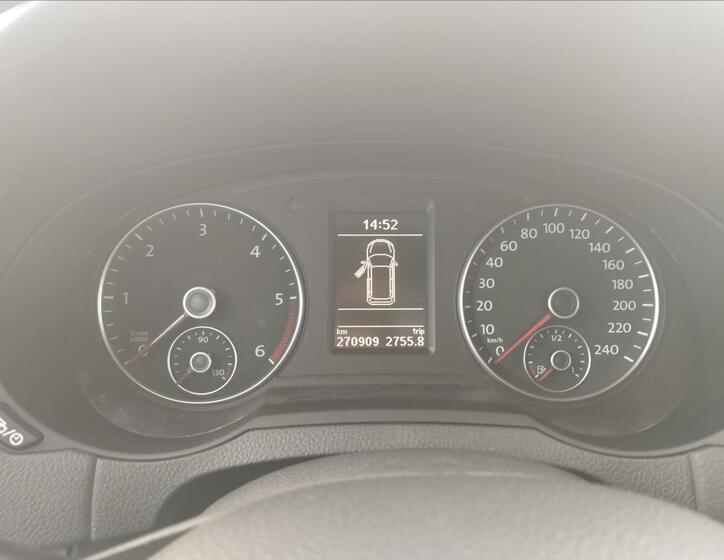 Volkswagen Sharan 11