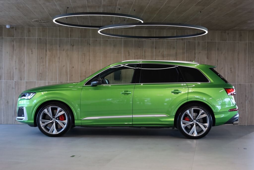 Audi SQ7 SUV / Terénní 4,0 l 373 kw