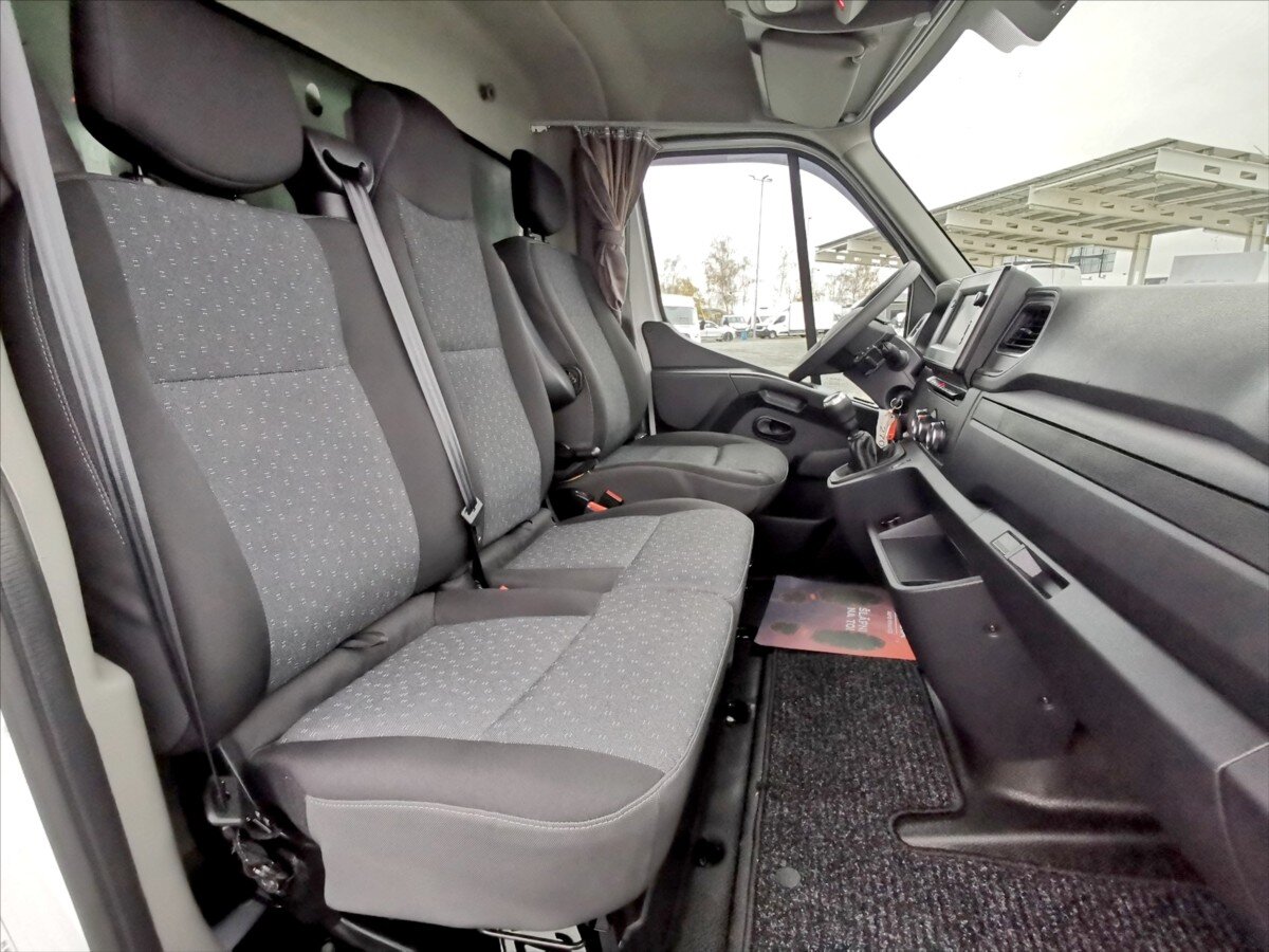 Renault Master Valník 2,3 l 120 kw