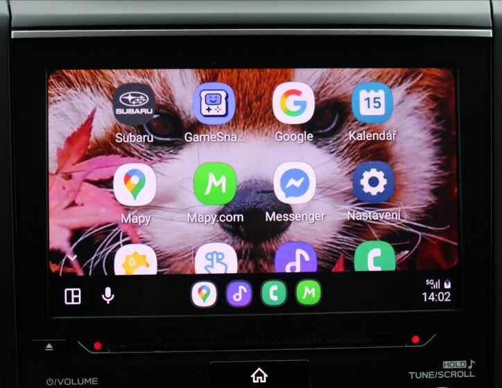 Subaru Forester SUV 2,0 l 110 kw