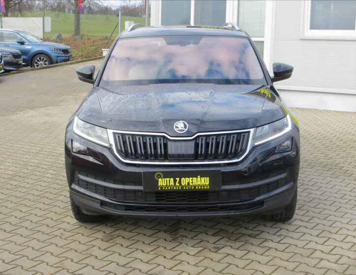 Škoda Kodiaq 2