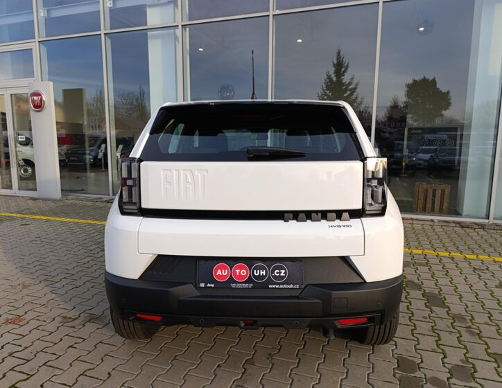 Fiat Grande Panda Hatchback 1,2 l 81 kw