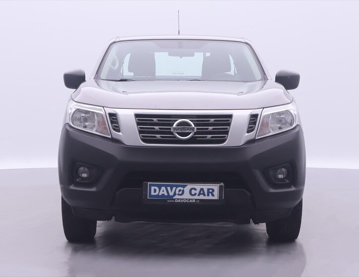 Nissan Navara Pick-up 2,3 l 120 kw