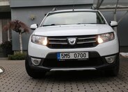 Dacia Sandero Hatchback 898,0 66 kw