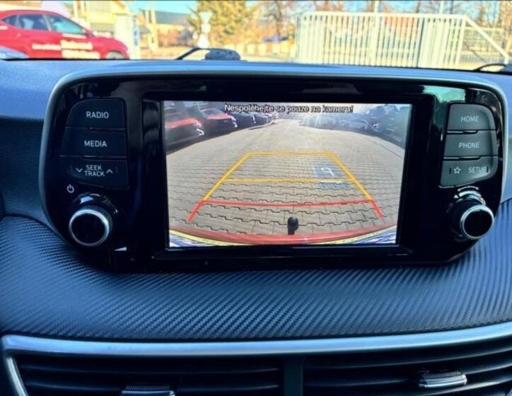 Hyundai Tucson SUV / Terénní 1,6 l 100 kw