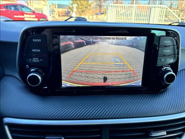 Hyundai Tucson SUV / Terénní 1,6 l 100 kw