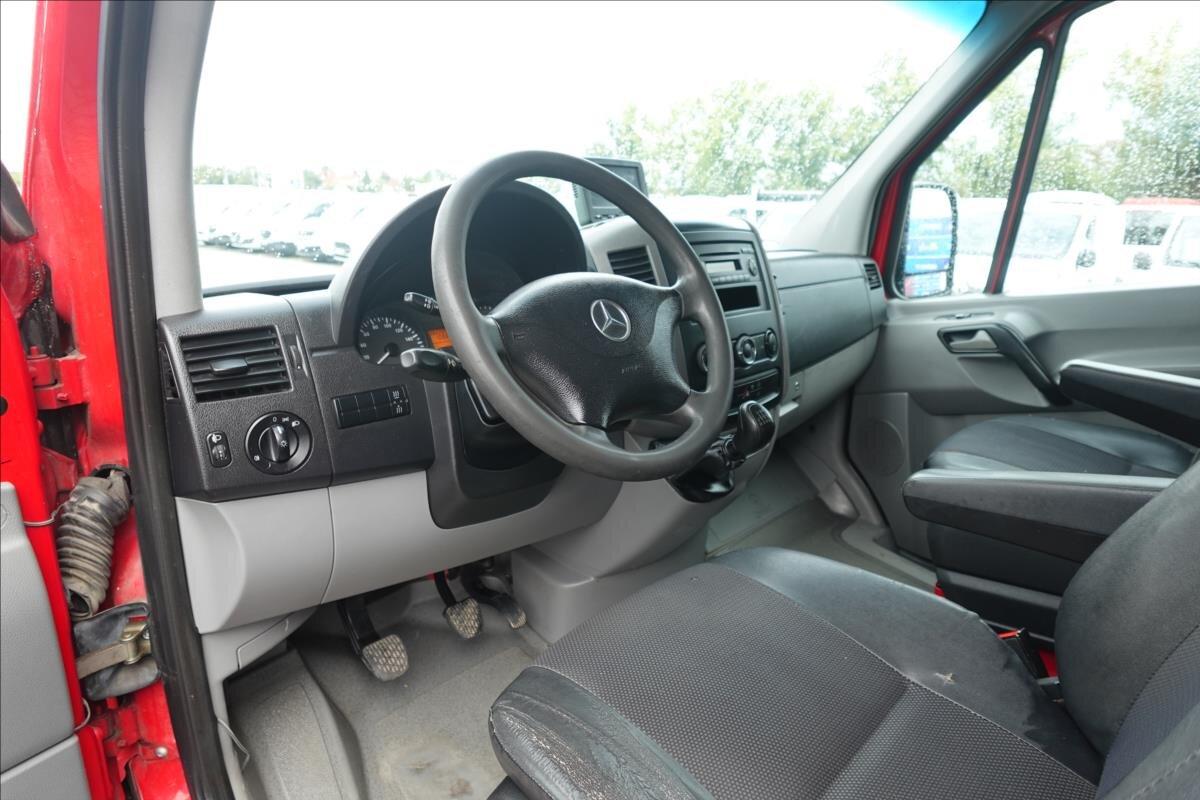 Mercedes-Benz Sprinter Ostatní 2,1 l 120 kw