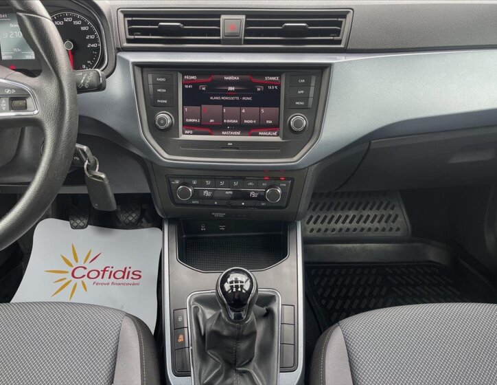 Seat Arona SUV / Terénní 999,0 70 kw