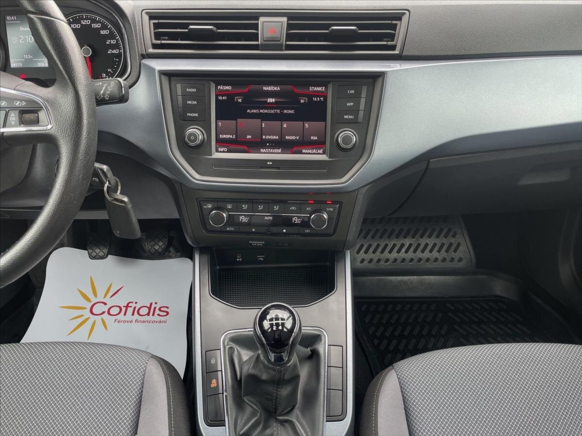 Seat Arona SUV / Terénní 999,0 70 kw