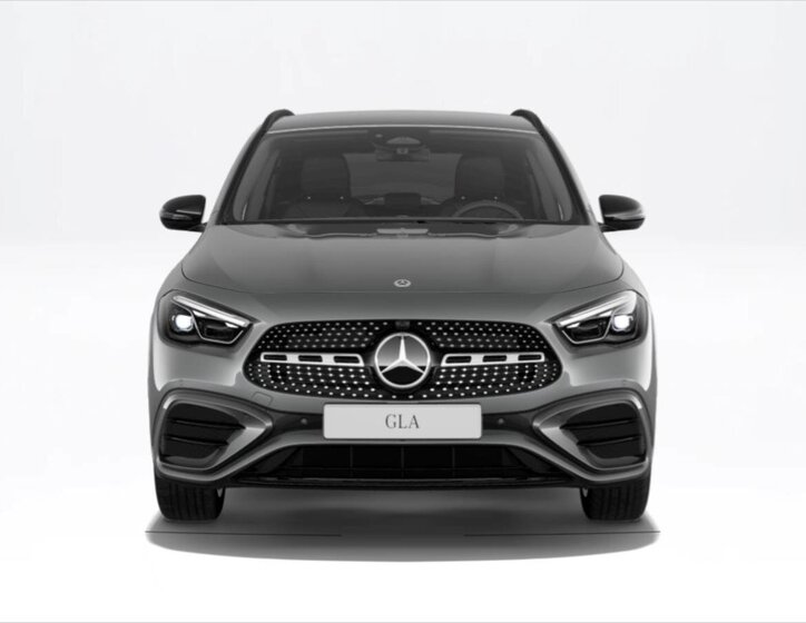 Mercedes-Benz GLA SUV / Terénní 2,0 l 110 kw