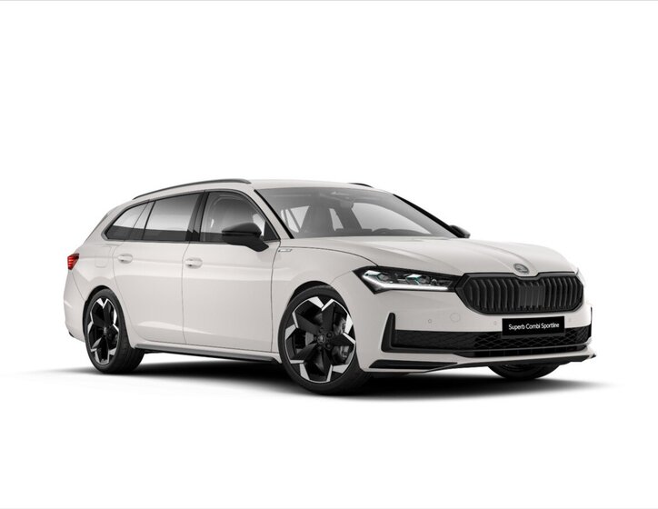 Škoda Superb Kombi 0,0 142 kw