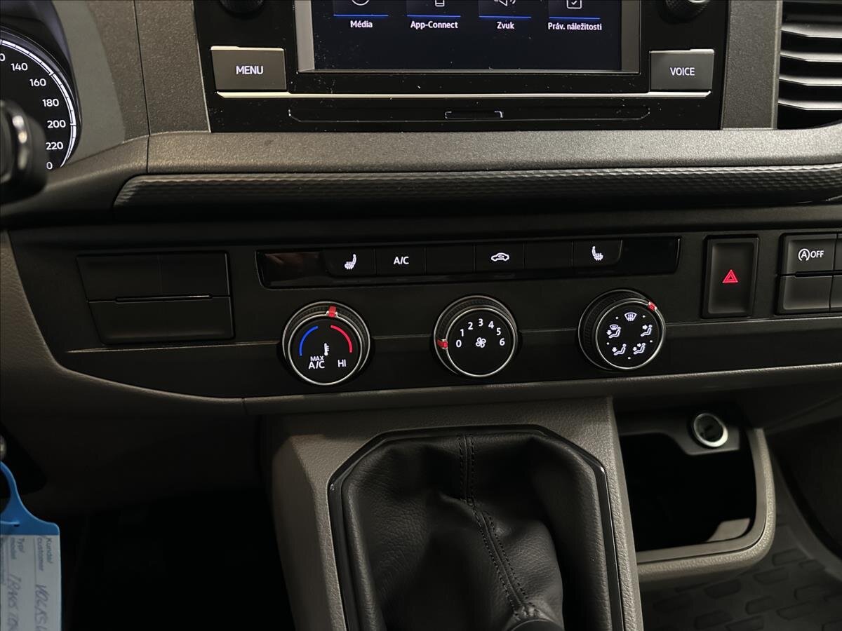 Volkswagen Transporter Ostatní 2,0 l 110 kw