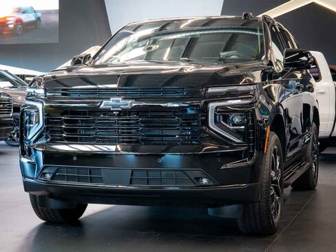 Chevrolet Tahoe SUV / Terénní 6,2 l 313 kw