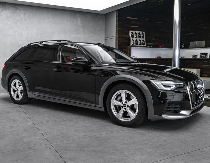 Audi A6 Allroad Kombi 3,0 l 250 kw