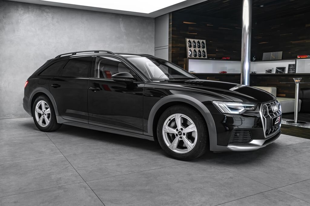Audi A6 Allroad Kombi 3,0 l 250 kw