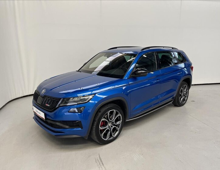 Škoda Kodiaq SUV 2,0 l 176 kw