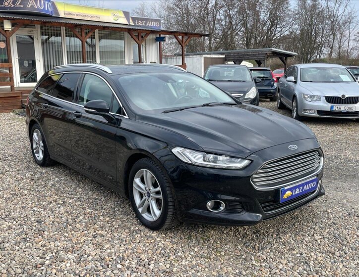 Ford Mondeo Kombi 2,0 l 132 kw