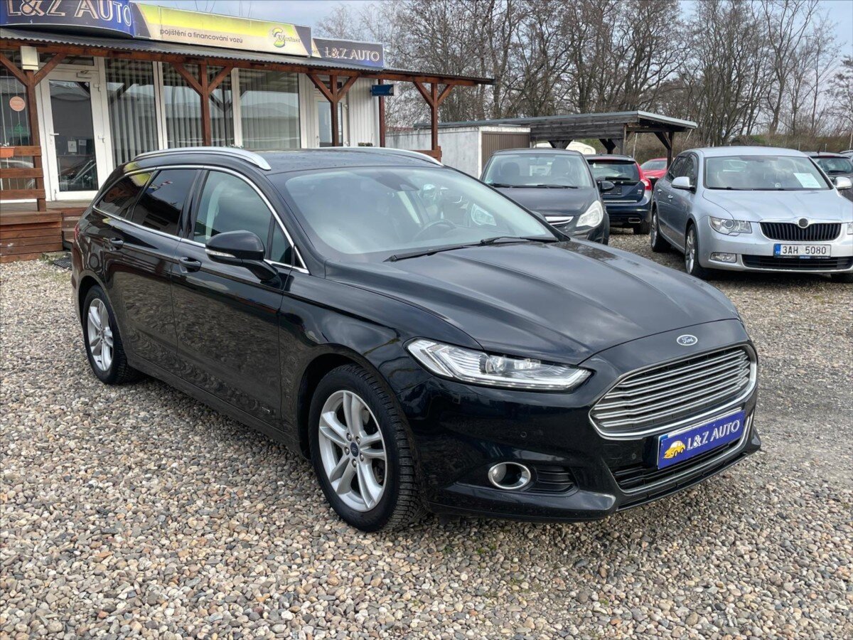 Ford Mondeo Kombi 2,0 l 132 kw