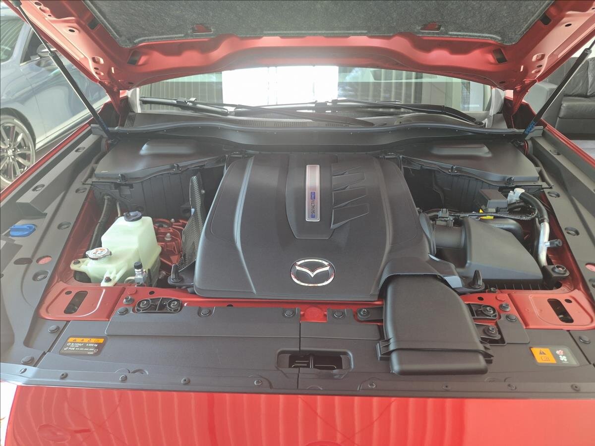 Mazda CX-80 SUV 2,5 l 241 kw
