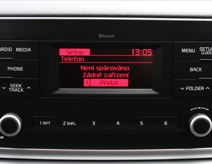 KIA Rio Hatchback 1,2 l 61 kw