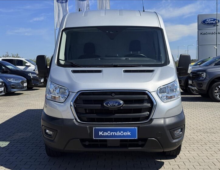 Ford Transit Skříň 2,0 l 96 kw