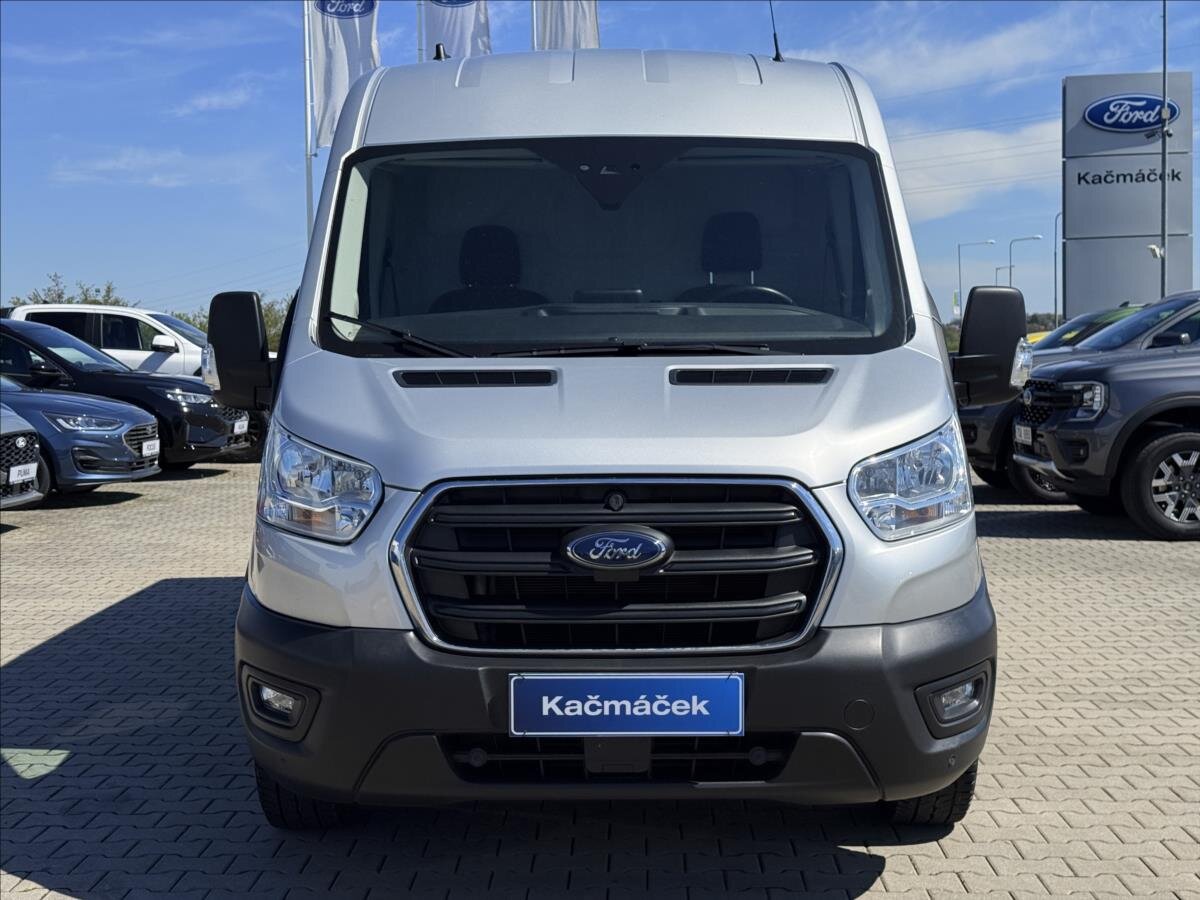 Ford Transit Skříň 2,0 l 96 kw
