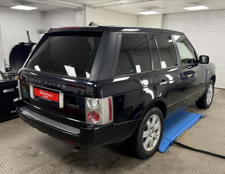 Land Rover Range Rover 6