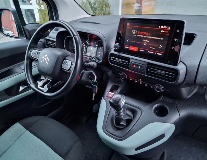 Citroën Berlingo 39