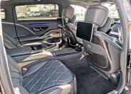 Mercedes-Benz Třídy S Ostatní 6,0 l 450 kw