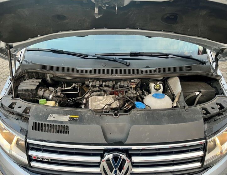 Volkswagen Multivan VAN-Minibus 2,0 l 150 kw