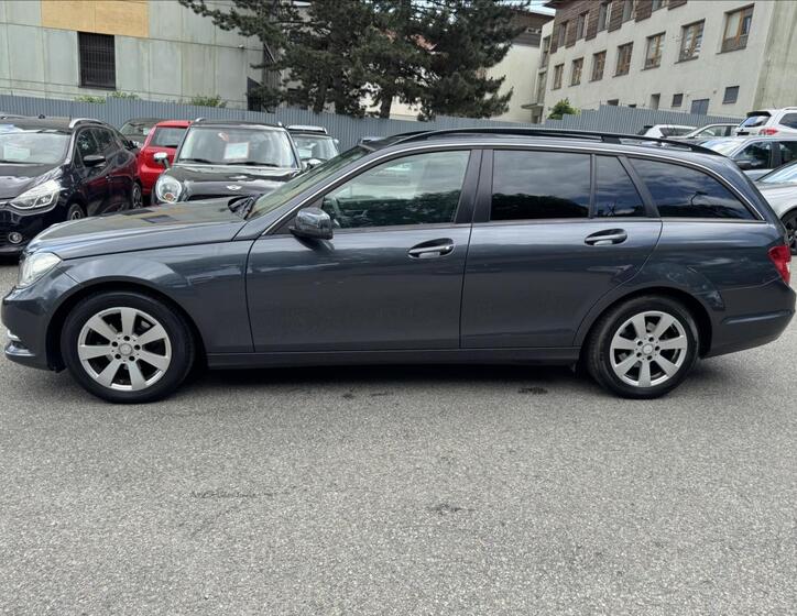 Mercedes-Benz Třídy C 4