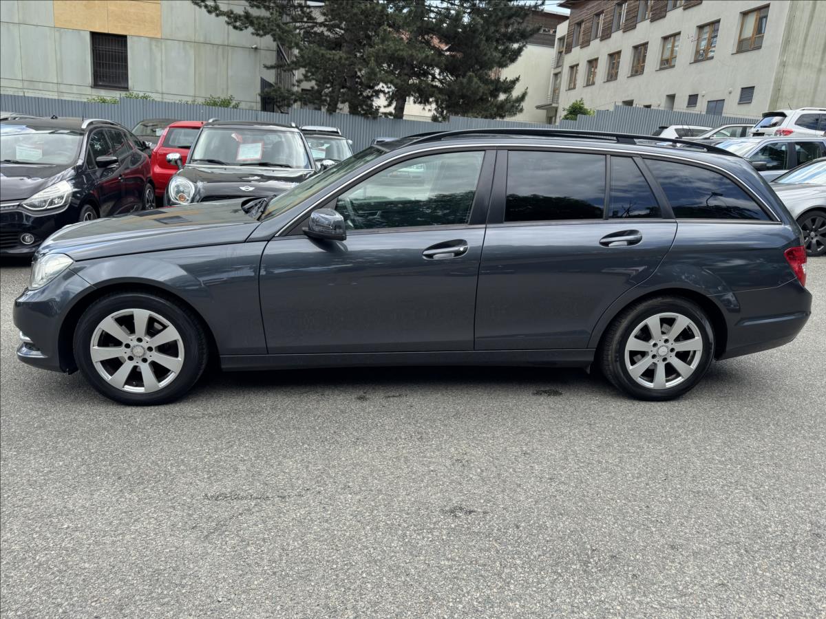 Mercedes-Benz Třídy C