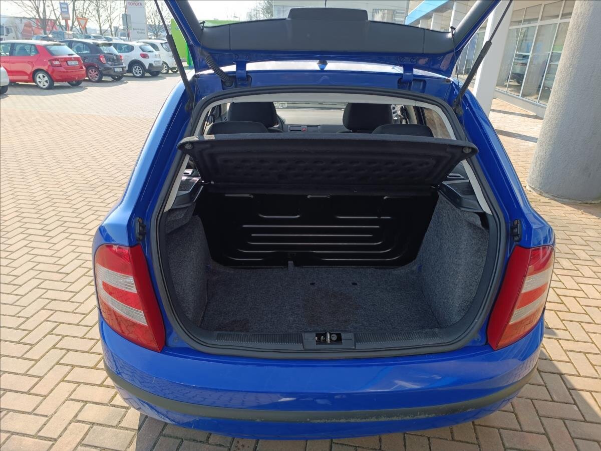 Škoda Fabia Hatchback 1,2 l 40 kw