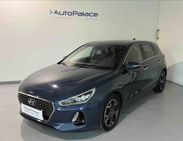 Hyundai i30 1