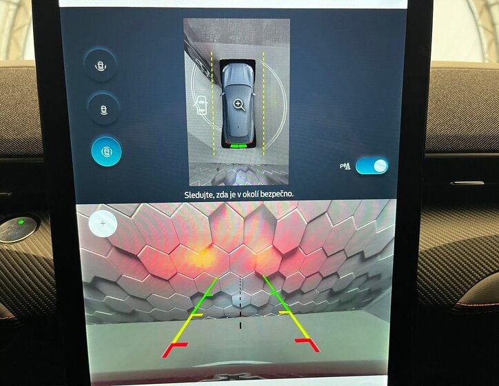 Ford Mustang Mach-E SUV / Terénní 0,0 198 kw