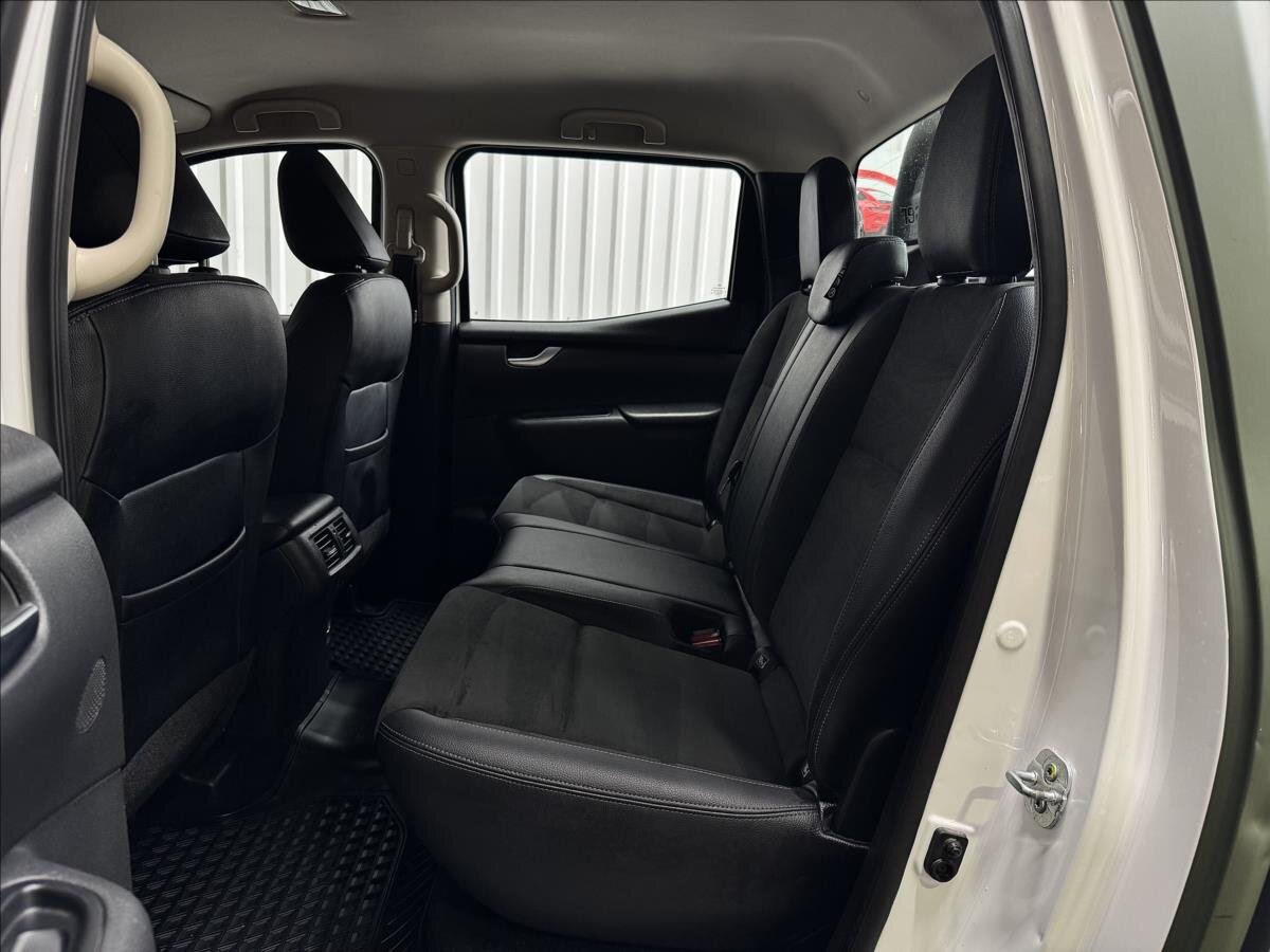 Mercedes-Benz Třídy X Pick-up 2,3 l 120 kw