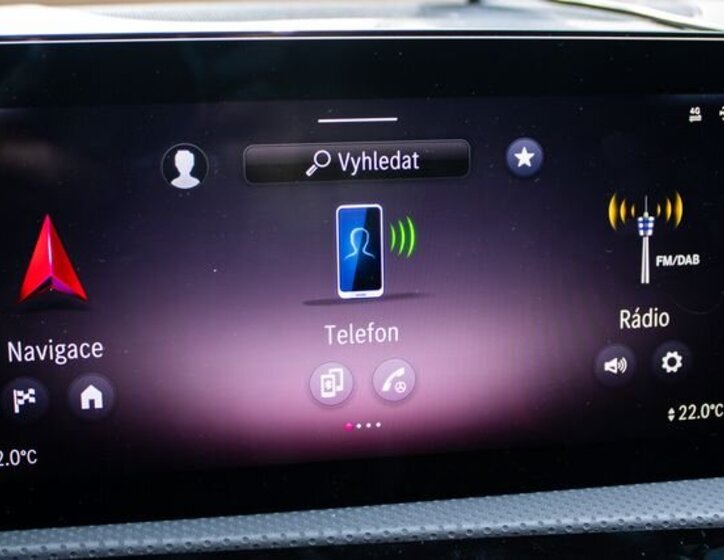 Mercedes-Benz Třídy A Hatchback 0,0 310 kw