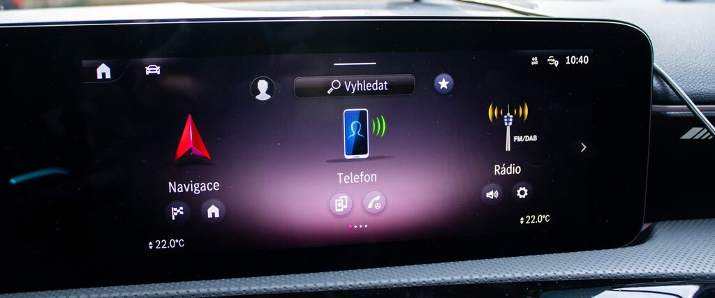 Mercedes-Benz Třídy A Hatchback 0,0 310 kw