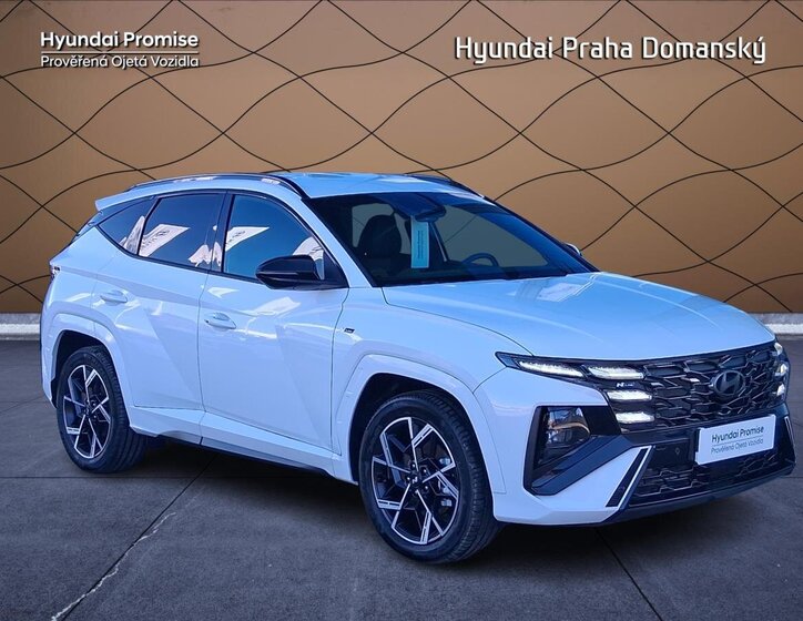 Hyundai Tucson SUV 1,6 l 117 kw