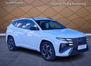 Hyundai Tucson SUV 1,6 l 117 kw
