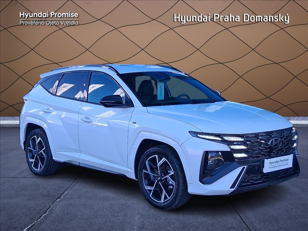 Hyundai Tucson SUV 1,6 l 117 kw