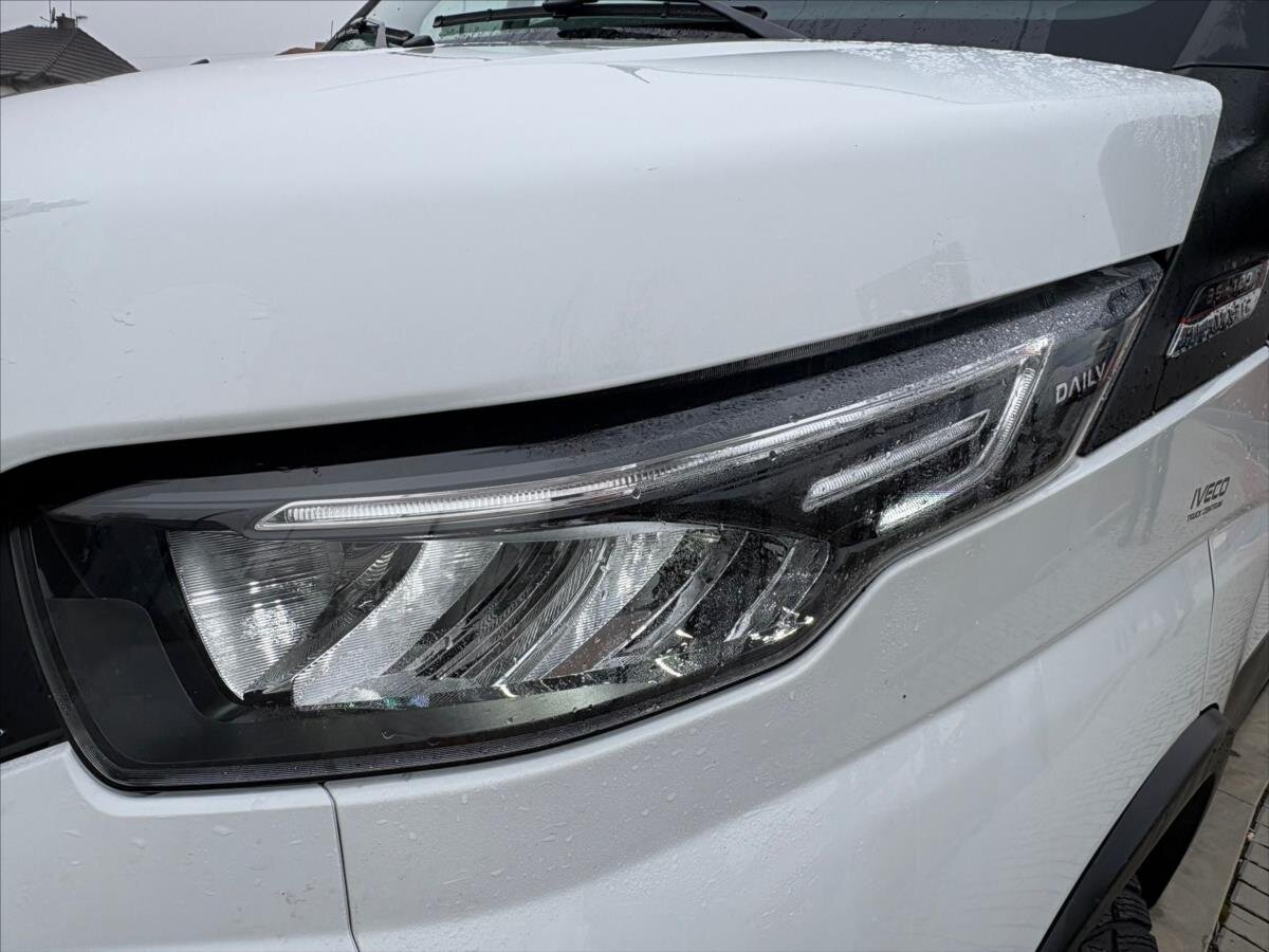 Iveco Daily Skříň 3,0 l 129 kw