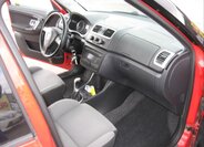 Škoda Fabia Kombi 1,2 l 51 kw