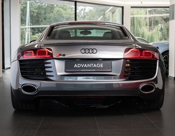 Audi R8 3