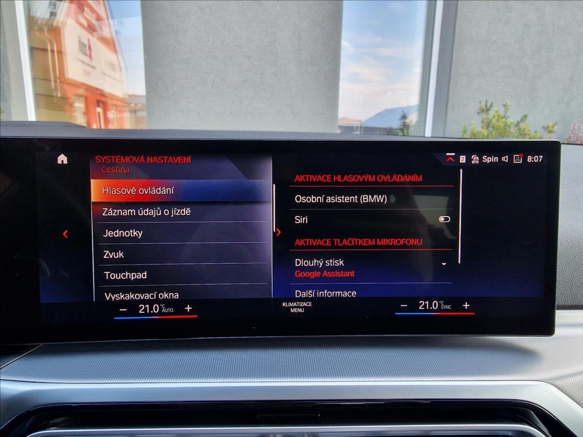 BMW Řada 3 Sedan / Limuzína 2,0 l 140 kw