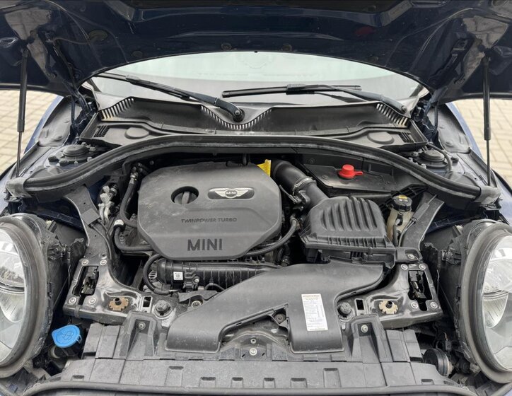 Mini Clubman Kombi 1,5 l 75 kw