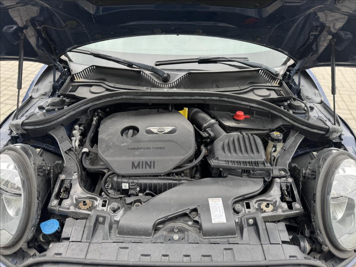 Mini Clubman Kombi 1,5 l 75 kw