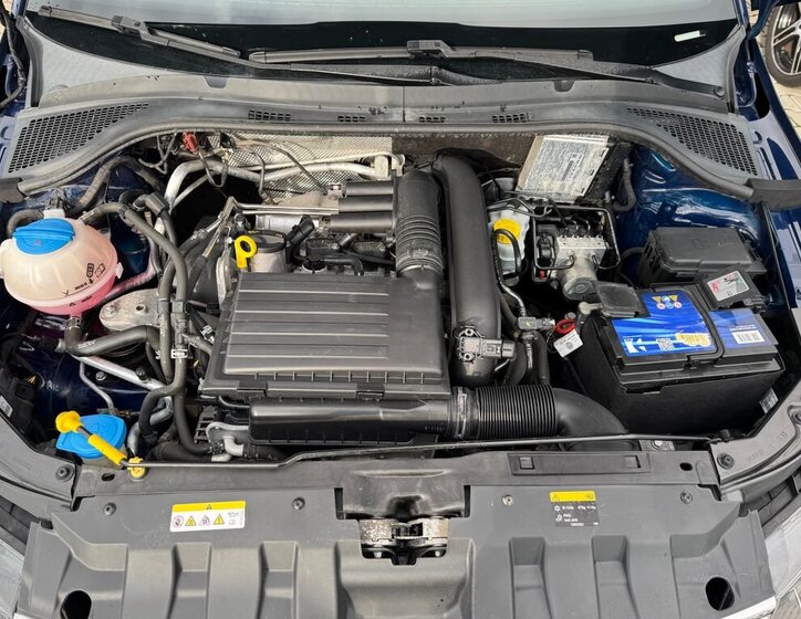 Škoda Fabia Hatchback 1,2 l 66 kw