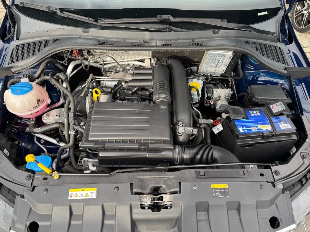 Škoda Fabia Hatchback 1,2 l 66 kw