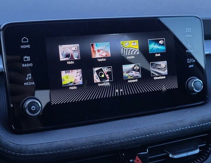 Škoda Fabia Hatchback 999,0 85 kw